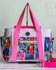 Jasper Tote Bag