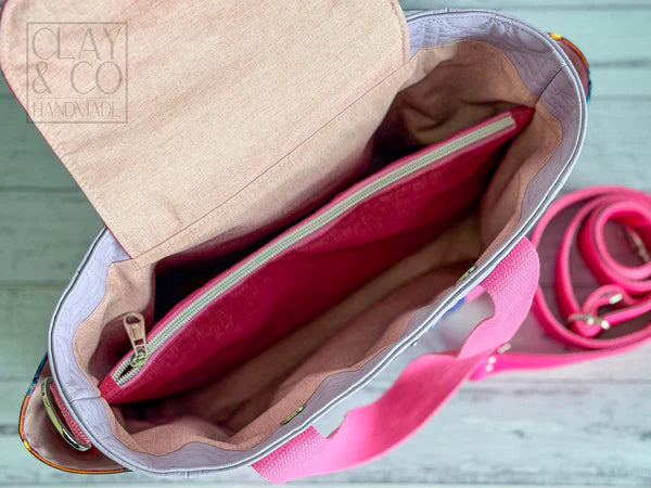 Jasper Tote Bag