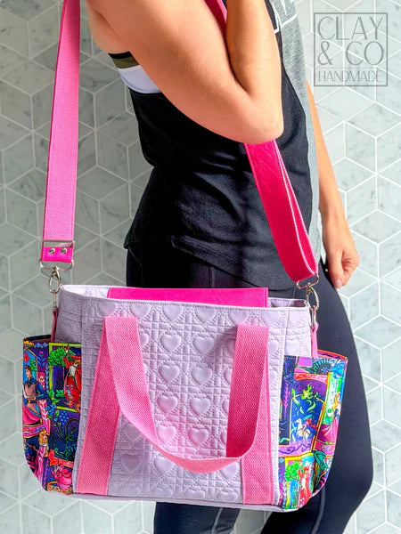 Jasper Tote Bag