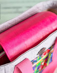 Jasper Tote Bag