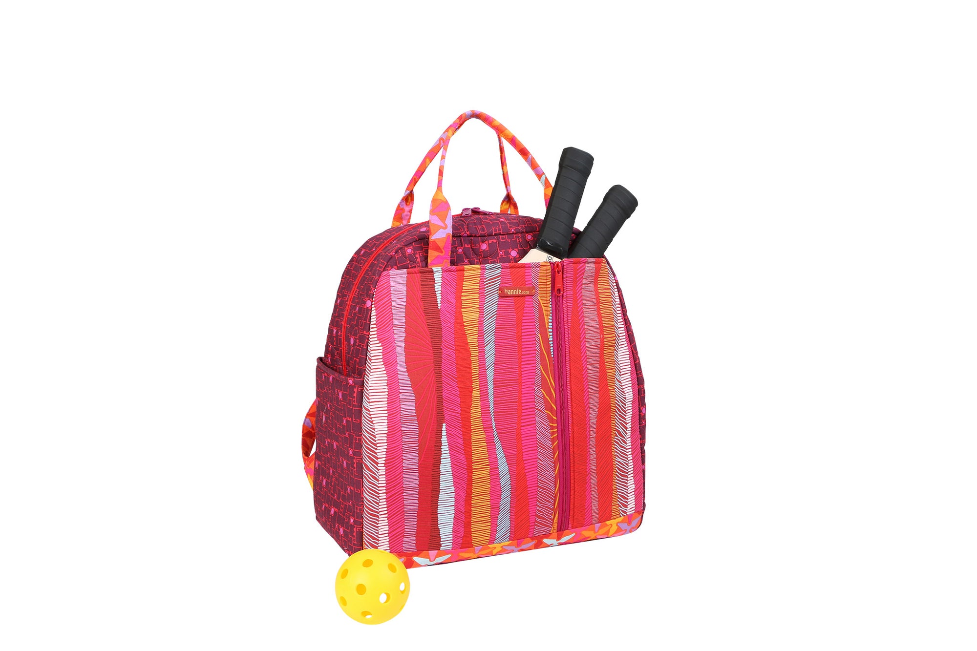 Courtside - By Annie