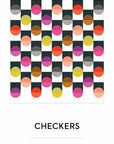 Checkers Pattern