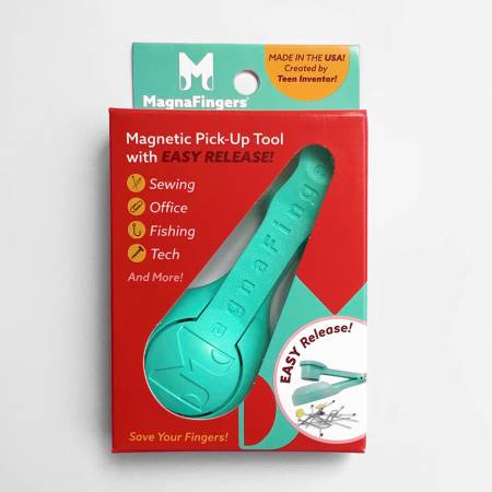 MagnaFingers Pick-up/Release - Aqua