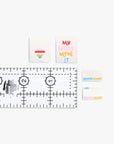 'My Mama Made It' Woven Labels 6 Pack