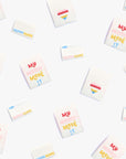 'My Mama Made It' Woven Labels 6 Pack
