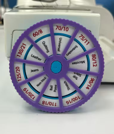 Needle Noter - Teal in Colour