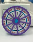 Needle Noter - Teal in Colour