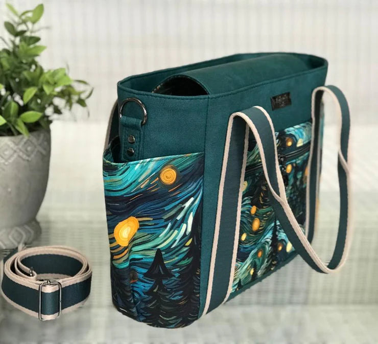 Jasper Tote Bag