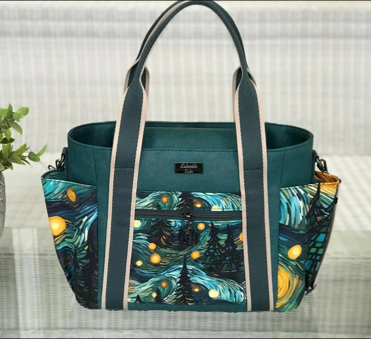Jasper Tote Bag
