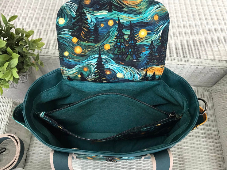 Jasper Tote Bag