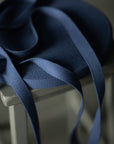 25MM Navy Webbing - PER QUARTER METRE