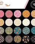 Bird is the Word Layer Cake Ruby Star Society - Moda Fabrics
