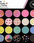 Lucky Lucky Layer Cake Ruby Star Society - Moda Fabrics