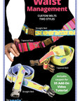 PRE-ORDER - Waist Management - By Annie