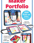 PRE ORDER NOVEMBER 2026 - Maker Portfolio By Annie