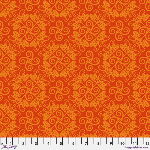 Gloriosa Garden 10 Piece Fat Quarter Bundle - Jane Sassaman