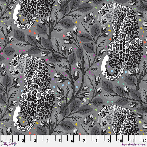 Birthmark Graywork fabric Tula Pink