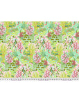 PRE ORDER APRIL 2026 - Floral Reef Reef What You Sew Coralline - Tula Pink -  PER QUARTER METRE / 10" CUT