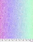 PRE ORDER APRIL 2026 - Floral Reef Riptide Deep Dive - Tula Pink -  PER QUARTER METRE / 10" CUT