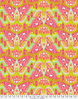 PRE ORDER APRIL 2027 - Down to Earth Prior Mothorization Afterglow - Tula Pink - PER QUARTER METRE