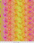 PRE ORDER APRIL 2027 - Down to Earth Snailed It! Afterglow - Tula Pink - PER QUARTER METRE