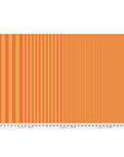 PRE ORDER APRIL 2027 - True Colors Sticks and Stones Sticks Cantaloupe - Tula Pink - PER QUARTER METRE