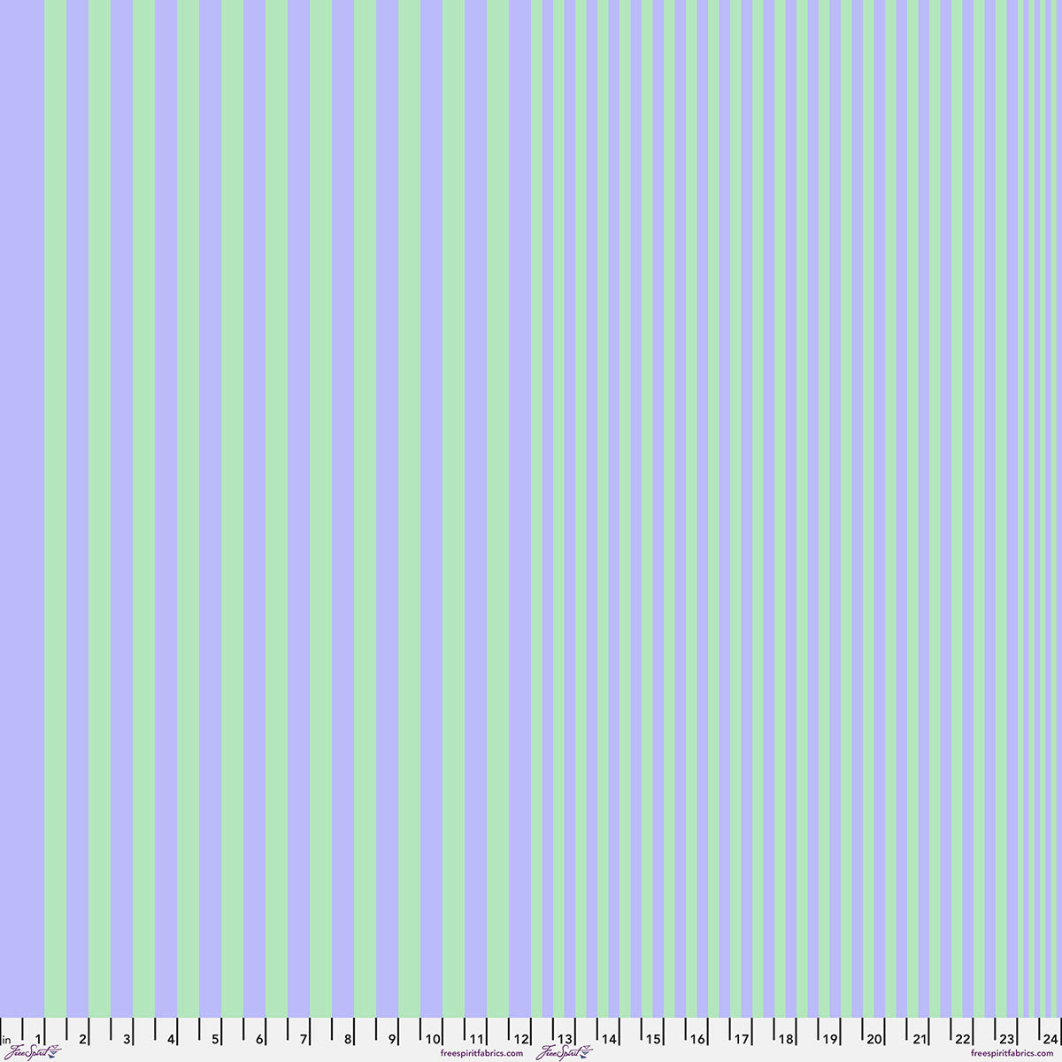 PRE ORDER APRIL 2027 - True Colors Sticks and Stones Sticks Cool Breeze - Tula Pink - PER QUARTER METRE