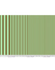 PRE ORDER APRIL 2027 - True Colors Sticks and Stones Sticks Mint to Be - Tula Pink - PER QUARTER METRE