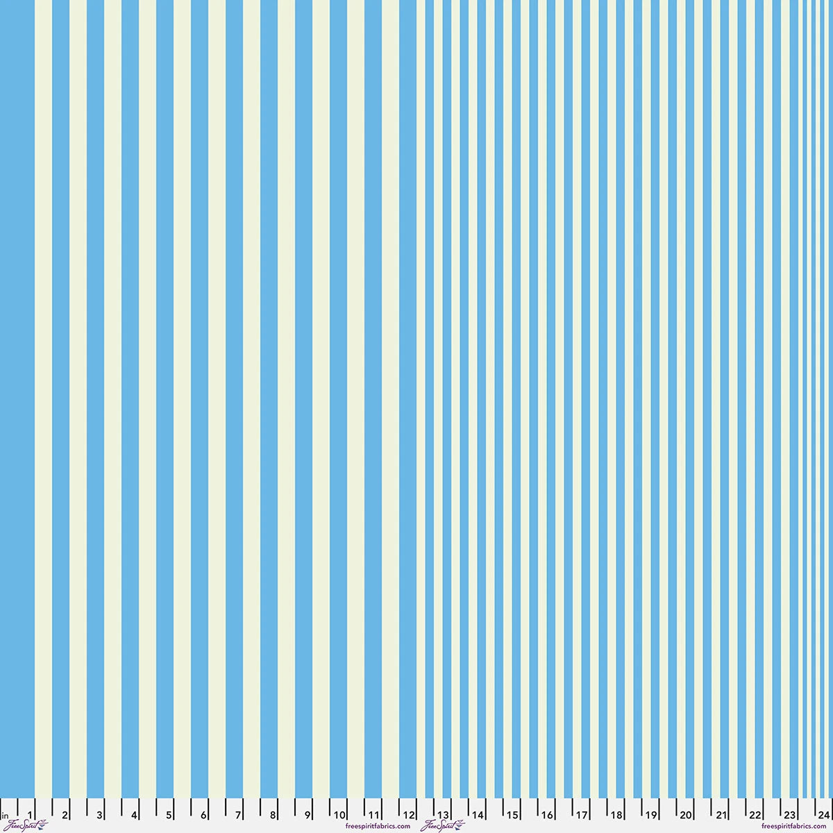 PRE ORDER APRIL 2027 - True Colors Sticks and Stones Sticks Skylight - Tula Pink - PER QUARTER METRE