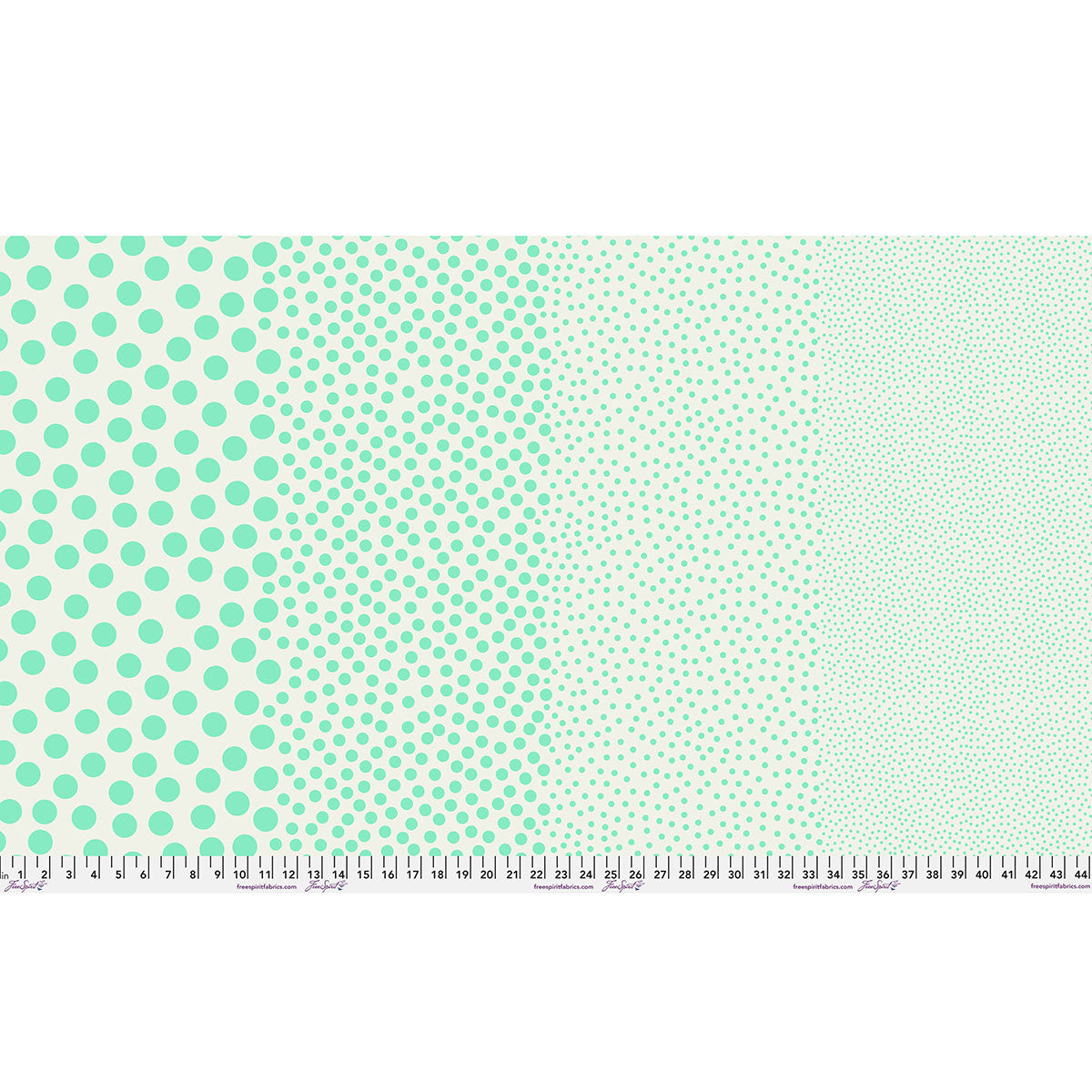 PRE ORDER APRIL 2027 - True Colors Sticks and Stones Stones Oasis - Tula Pink - PER QUARTER METRE