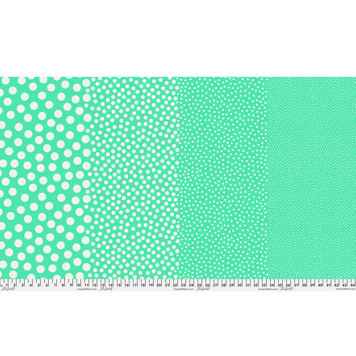 PRE ORDER APRIL 2027 - True Colors Sticks and Stones Stones Patina - Tula Pink - PER QUARTER METRE