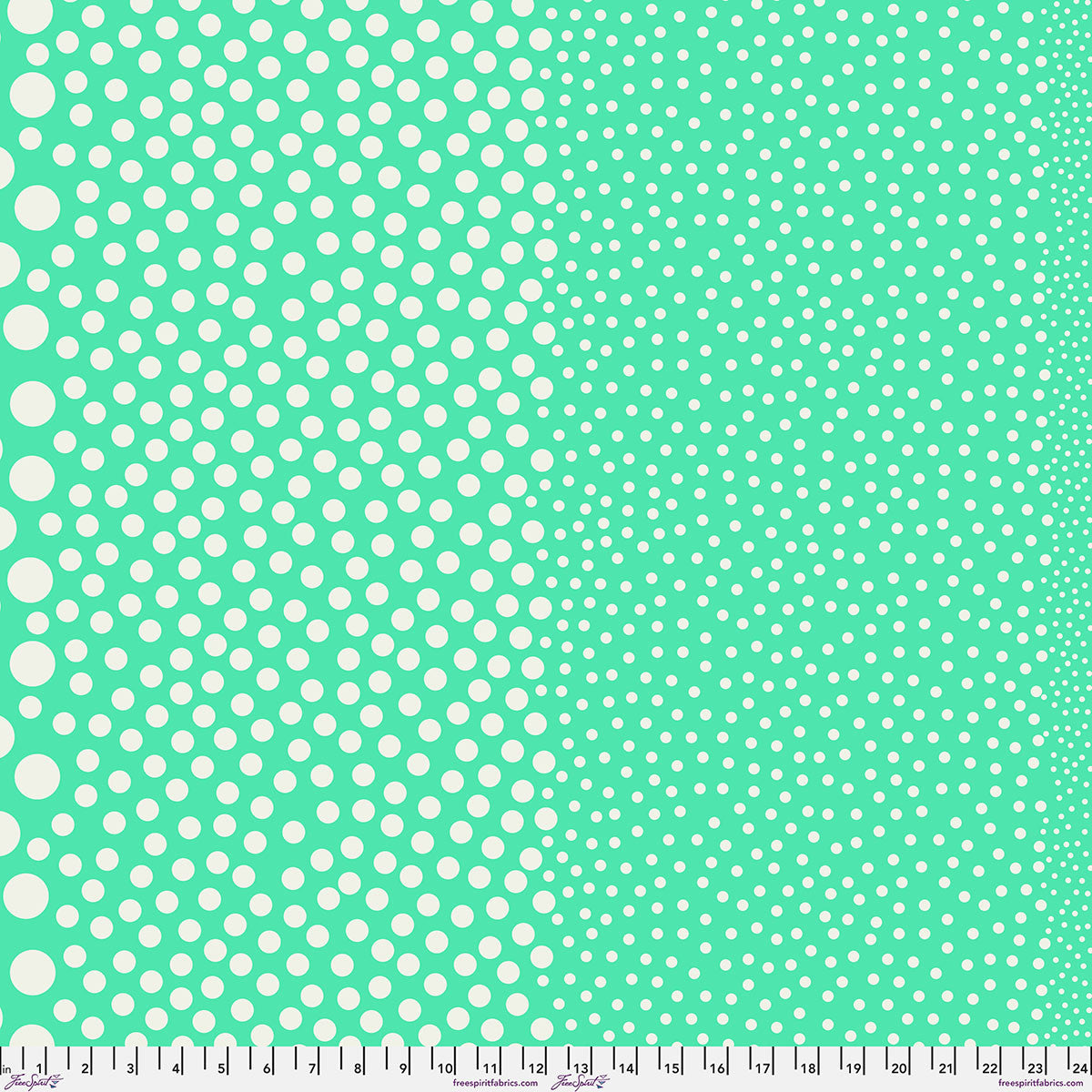 PRE ORDER APRIL 2027 - True Colors Sticks and Stones Stones Patina - Tula Pink - PER QUARTER METRE