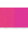 PRE ORDER APRIL 2027 - True Colors Sticks and Stones Stones Pinkerberry - Tula Pink - PER QUARTER METRE