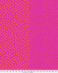 PRE ORDER APRIL 2027 - True Colors Sticks and Stones Stones Pinkerberry - Tula Pink - PER QUARTER METRE