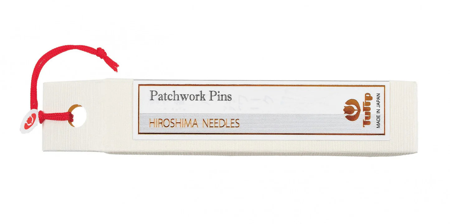 Patchwork Pins