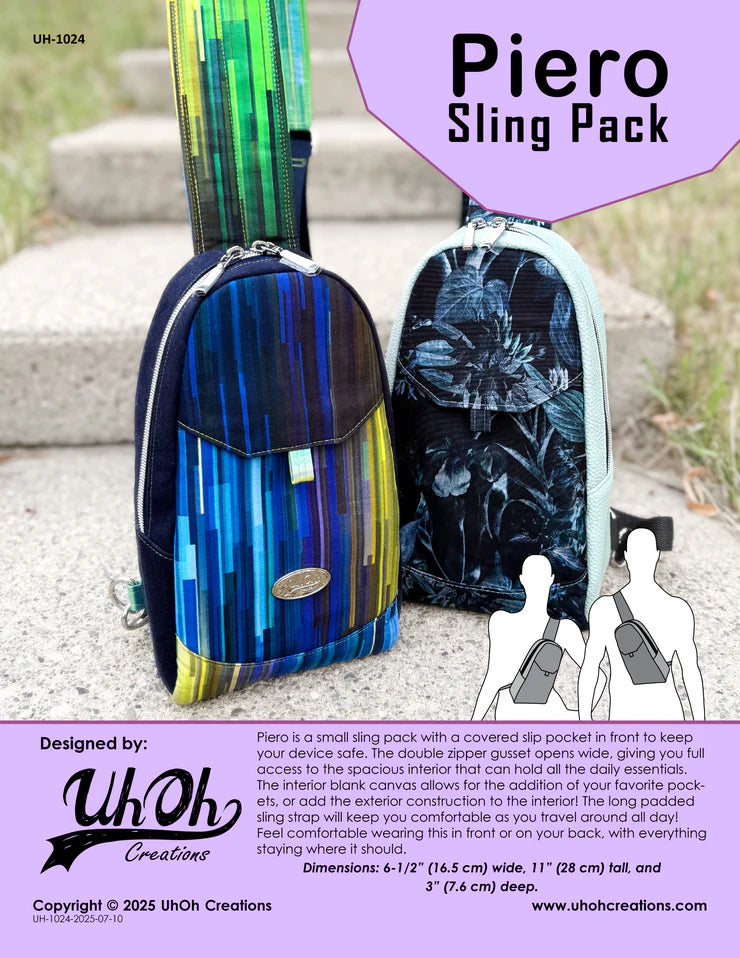 Piero Sling Pack