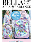 PRE ORDER NOVEMBER 2026 - Bella Arcs & Radiance - FPP Expansion Pack (for Bella Quilted Coat)