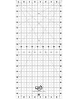 Quilter's Select Quilting Ruler - Select 8.5" x 18" Non-Slip Ruler