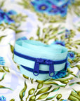 Saltwater Taffy - 40" Handbag Zipper - Renaissance Ribbons
