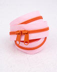 Grapefruit - 40" Handbag Zipper - Renaissance Ribbons