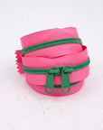 Dragonfruit - 40" Handbag Zipper - Renaissance Ribbons