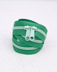 Ocean Wave - 40" Handbag Zipper - Renaissance Ribbons