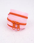Grapefruit - 40" Handbag Zipper - Renaissance Ribbons