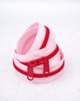 Coral Bloom - 40" Handbag Zipper - Renaissance Ribbons