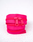 Sugar Rush - 40" Handbag Zipper - Renaissance Ribbons