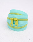 Lime Splash - 40" Handbag Zipper - Renaissance Ribbons