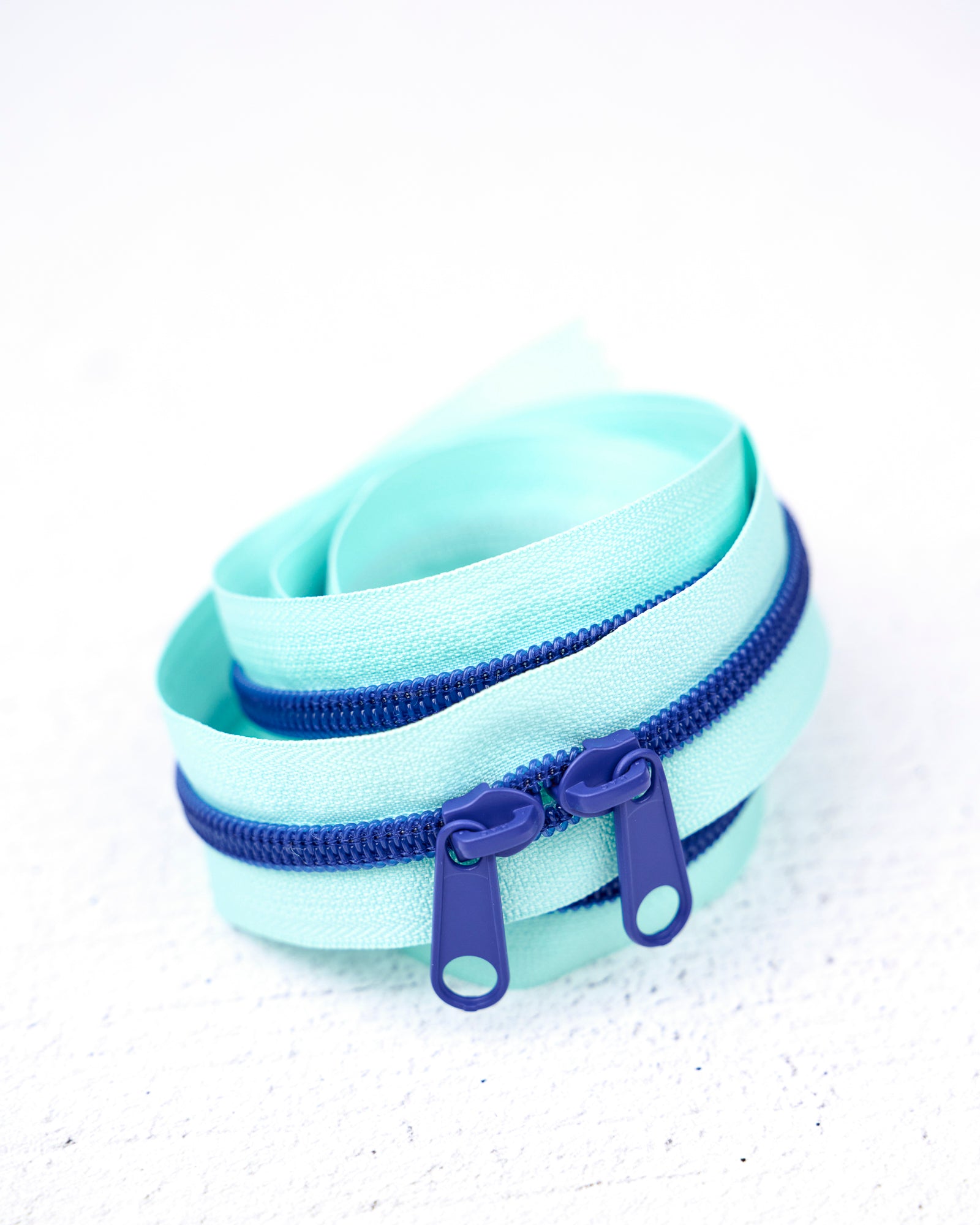 Saltwater Taffy - 40" Handbag Zipper - Renaissance Ribbons