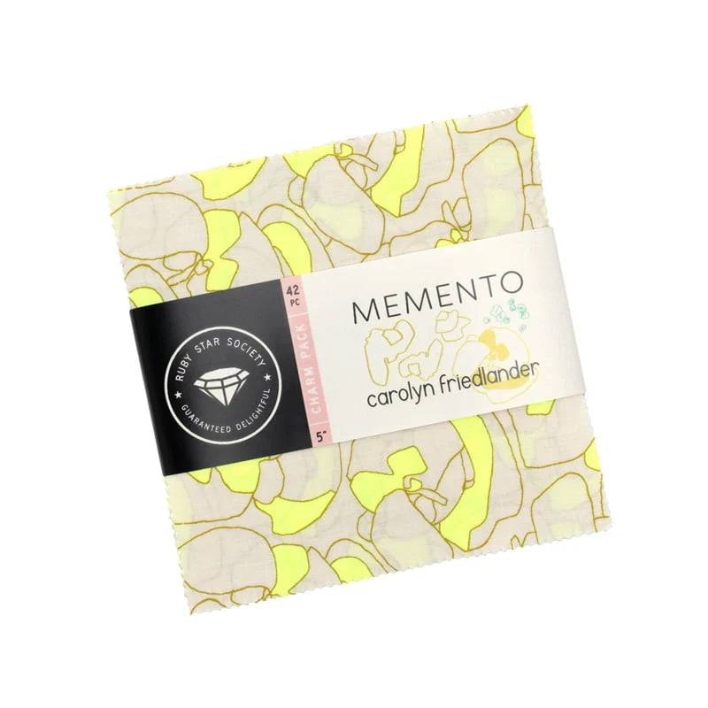PRE ORDER SEPTEMBER 2026 - Memento Charm Pack - Carolyn Friedlander