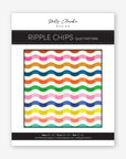 Ripple Chips Quilt Pattern
