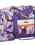 Round Trip Duffle - by Annie